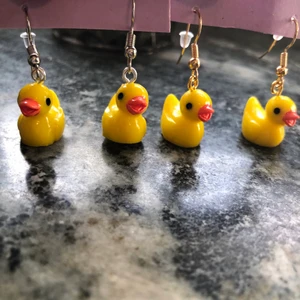 Örhängen ankor💖  - Ankörhängen!💖 29kr/st. Välj själv om du vill ha guld eller silver❤️