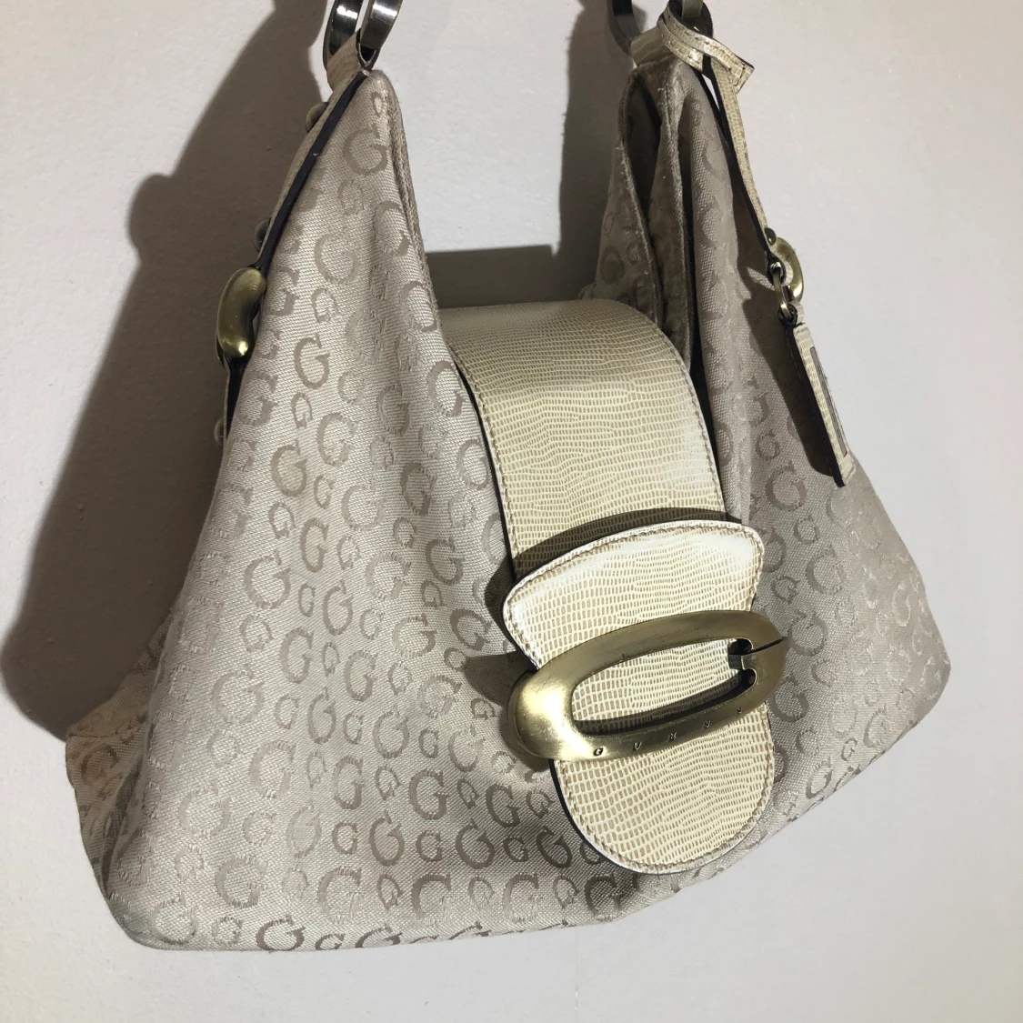 Vintage guess väska 