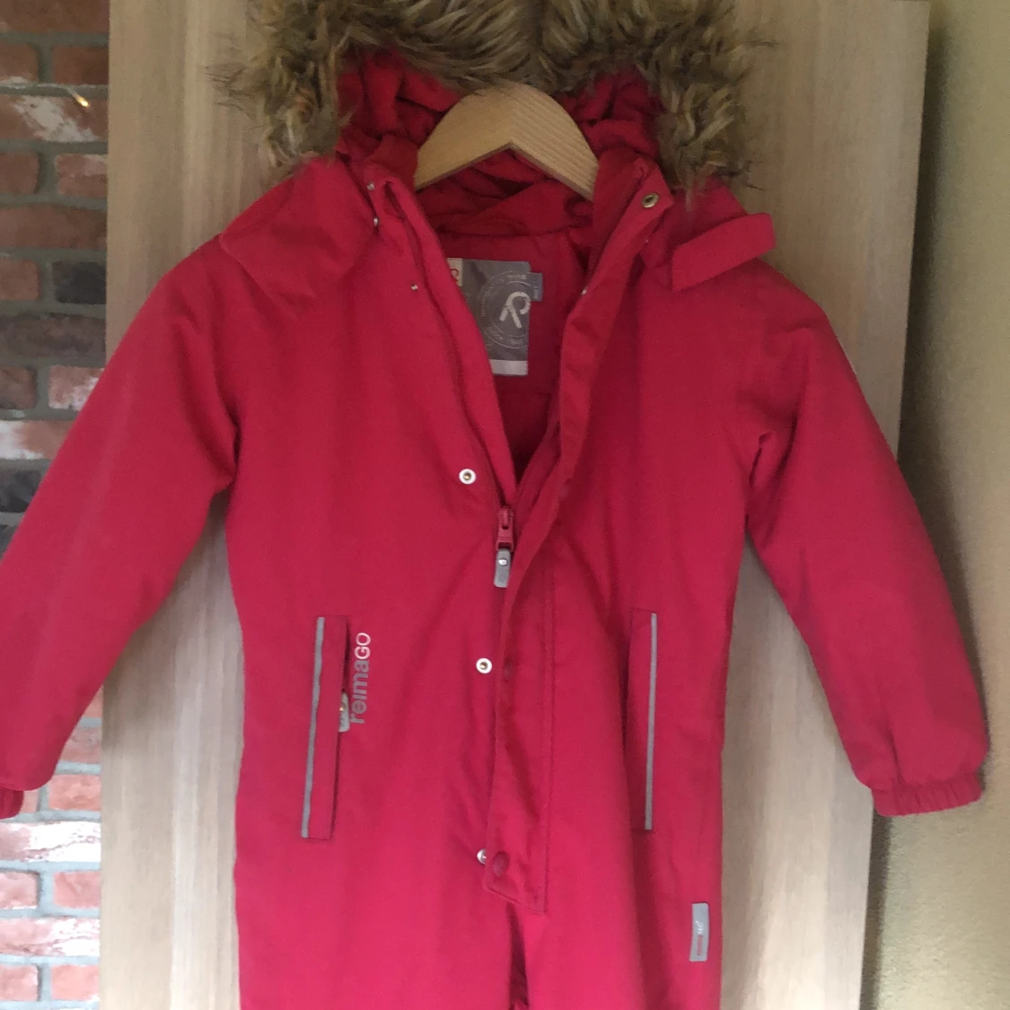 Reima värm  överall storlek 116 - 90