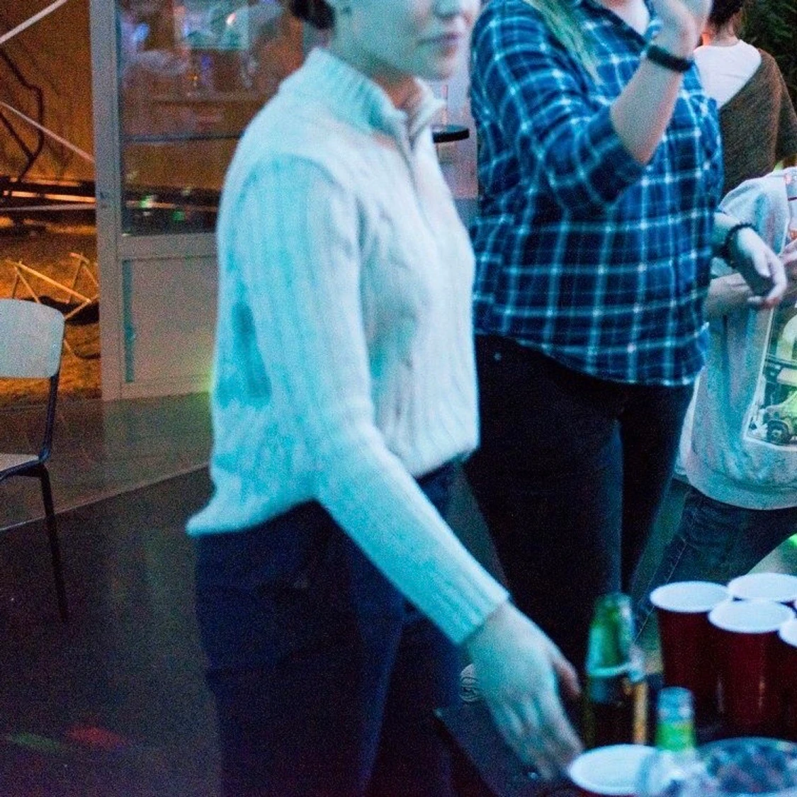 Brandy-inspirerad tröja  - 91