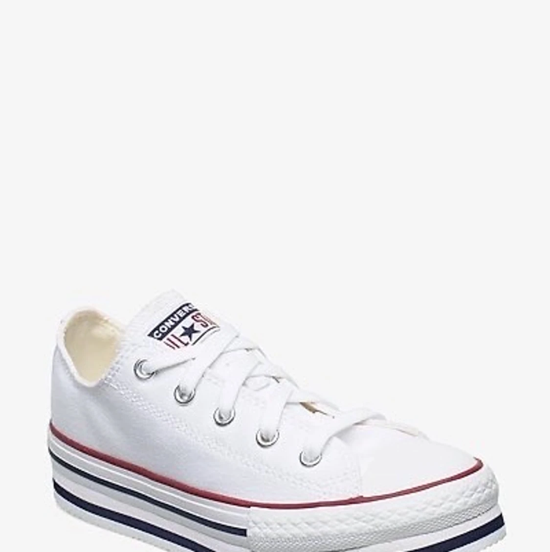 Helt oanvända converse