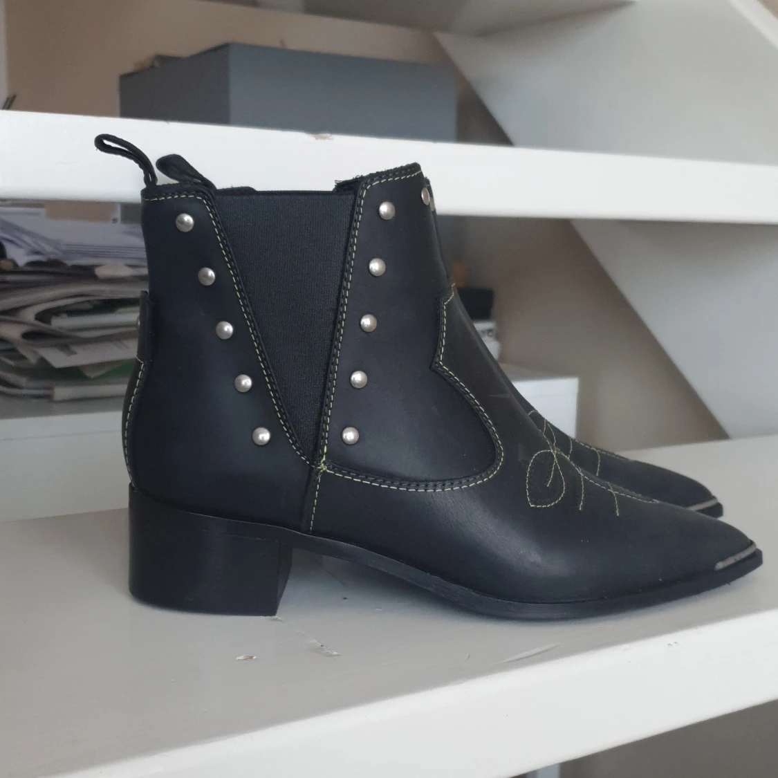 Acne studio ankleboots 