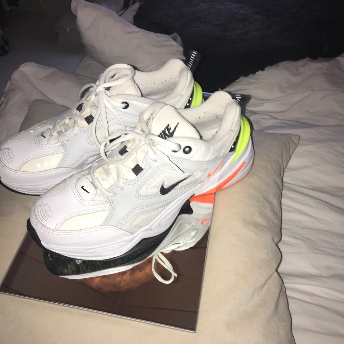 Nike tekno neon - 90