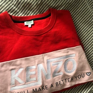 KENZO tröja  - Storlek XXS. Fint skick 