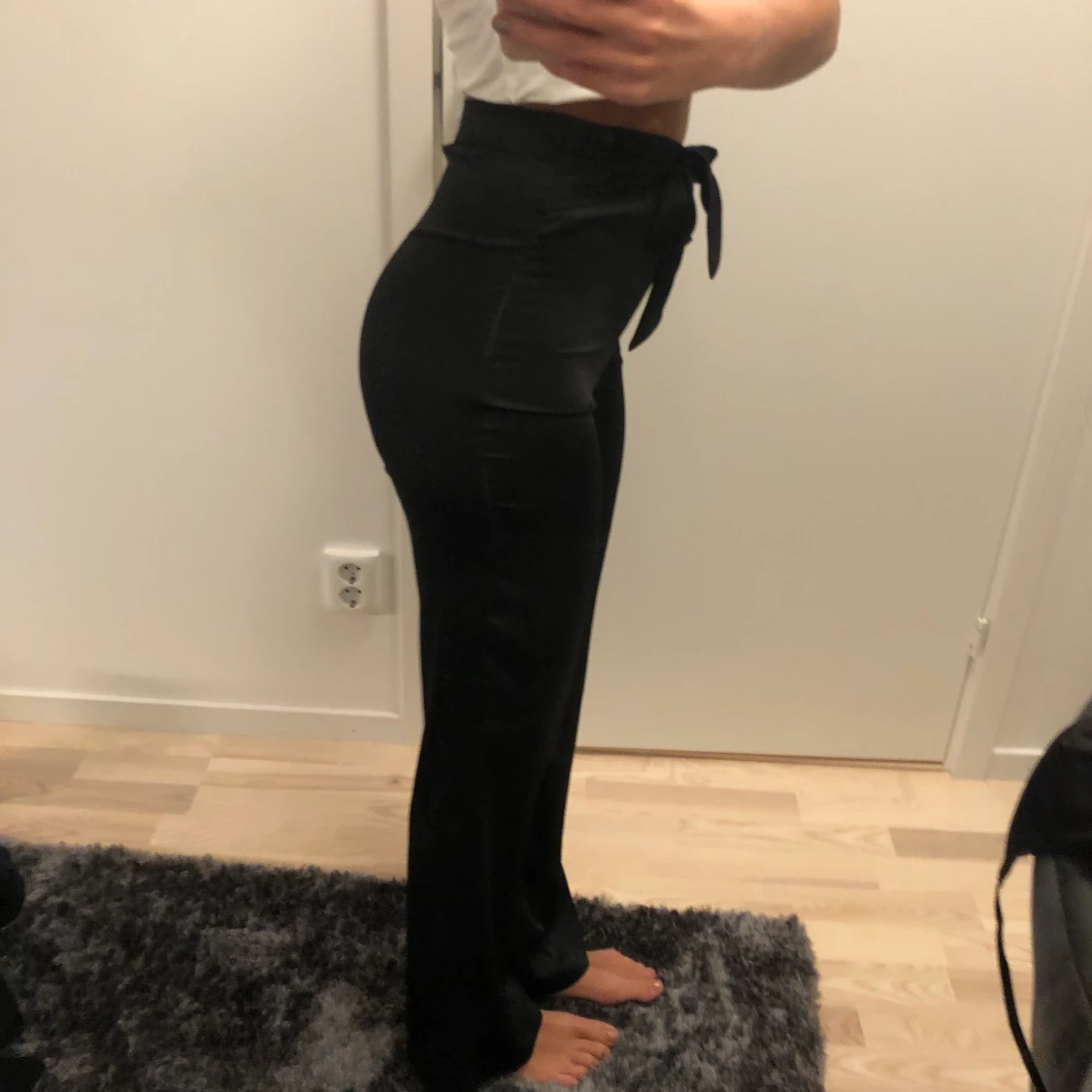 Sidenbyxor från Ivyrevel