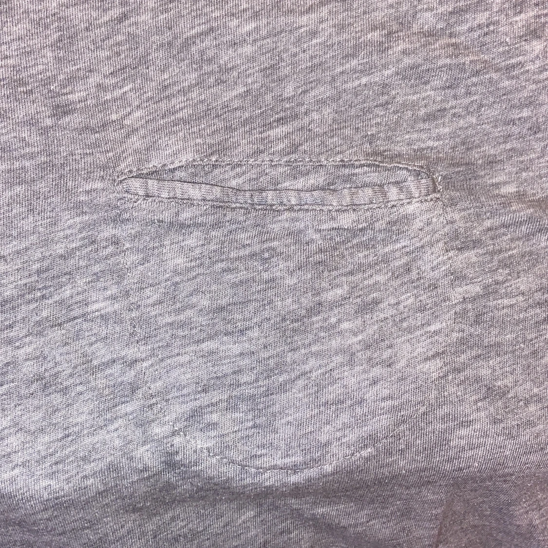 Avslappnad Grå T-Shirt - 91