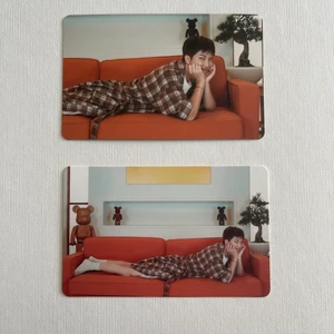 VILL SÄLJA - Joon BE officiella photocards, 60 kr med inkluderad frakt för båda korten. Säljer bara som ett set. Hör av dig om du är intresserad eller har frågor ☺️