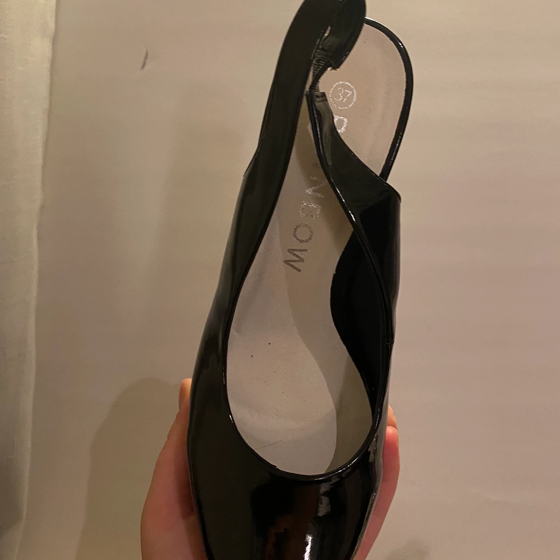 Klackar i strl 37 - 91