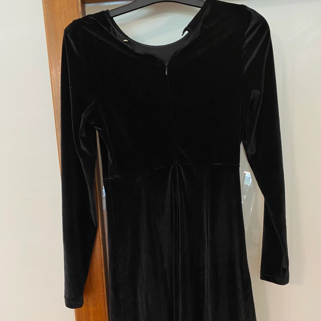 Svart klänning - 90