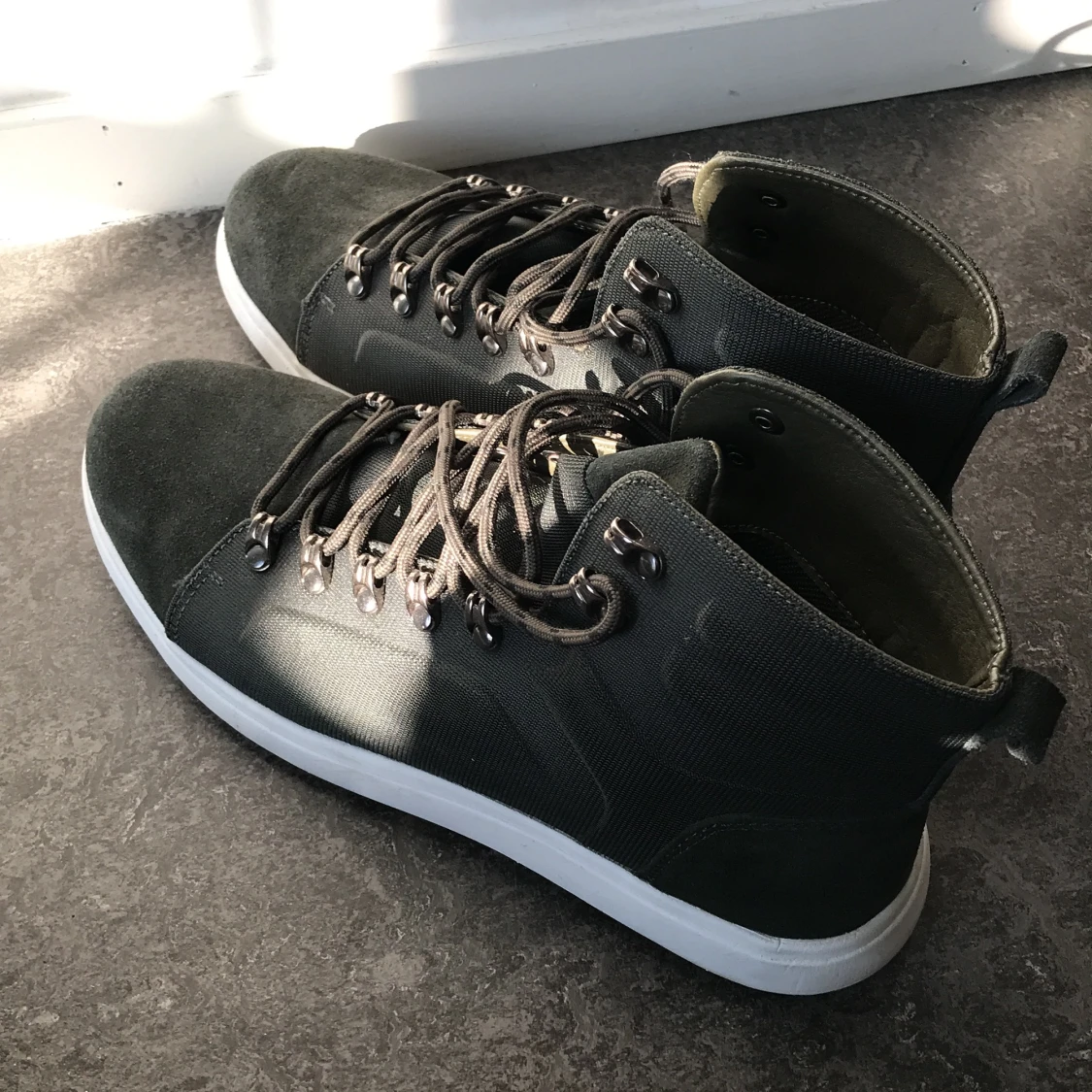 Everest kängor / skor 44