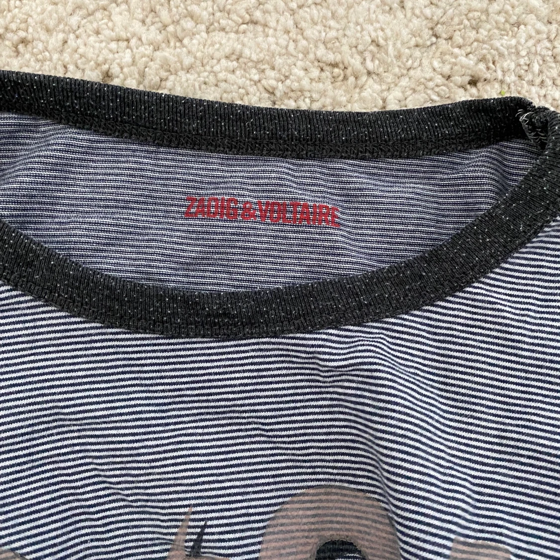 Zadig Voltaire tröja - 90