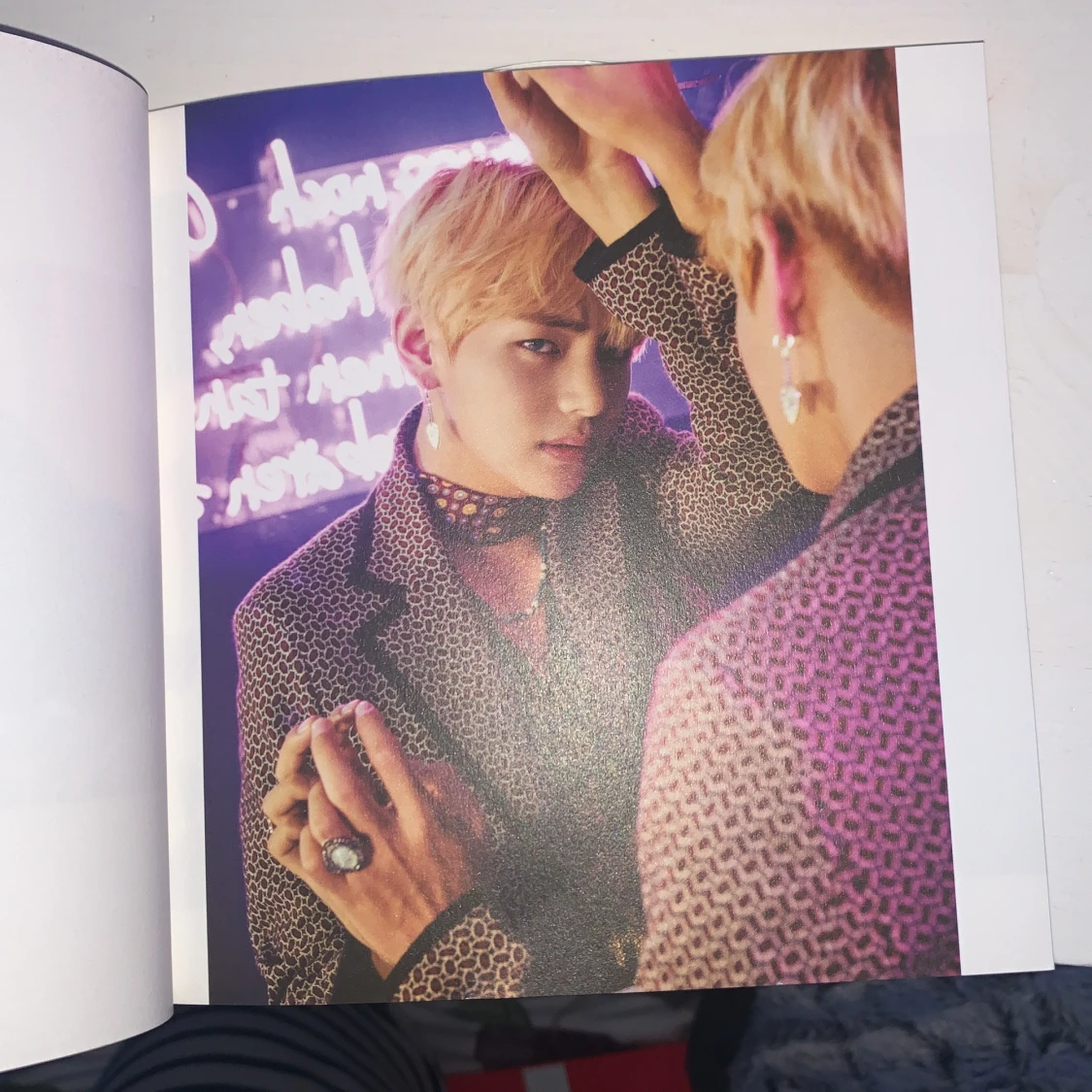 Bts wings album - 91