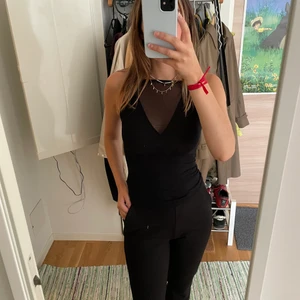 H&M black top - size XS  - H&M black tank top. Size XS. In perfect condition. 