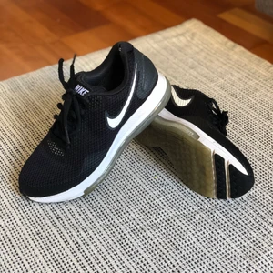 Nike running shoes - Absolutely love them, but unfortunately they became to small for me.  Size 36, worn, but in very good state. See pictures 