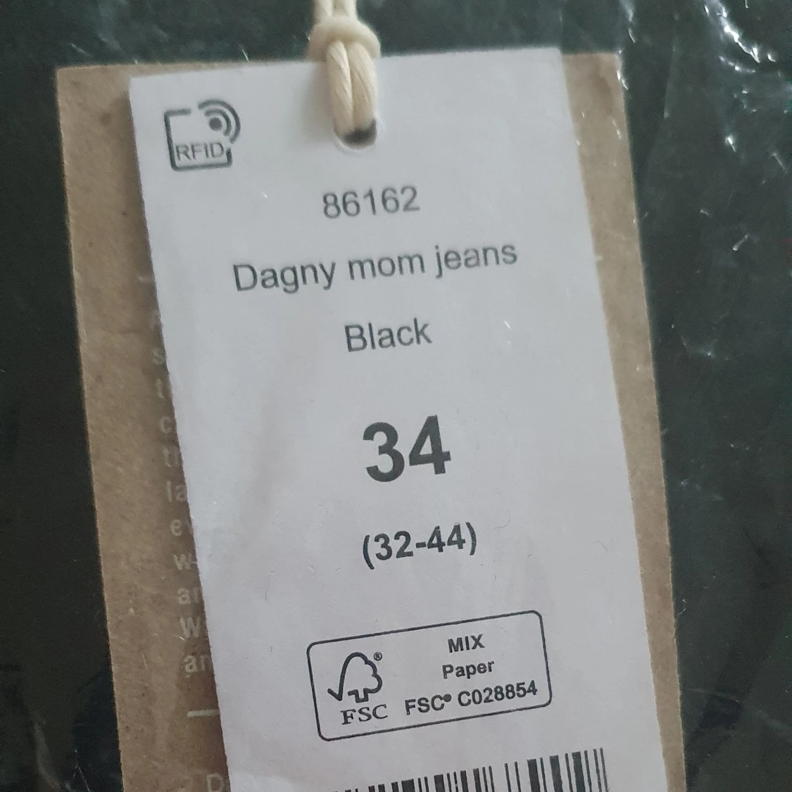 Gina tricot - Mom jeans - 90