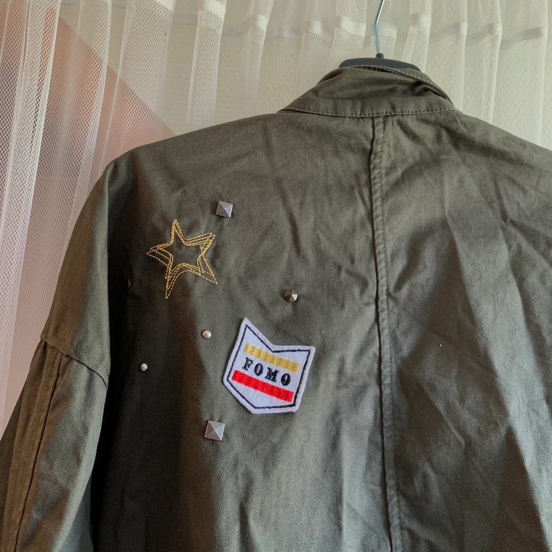 MILITARY JACKET - 90