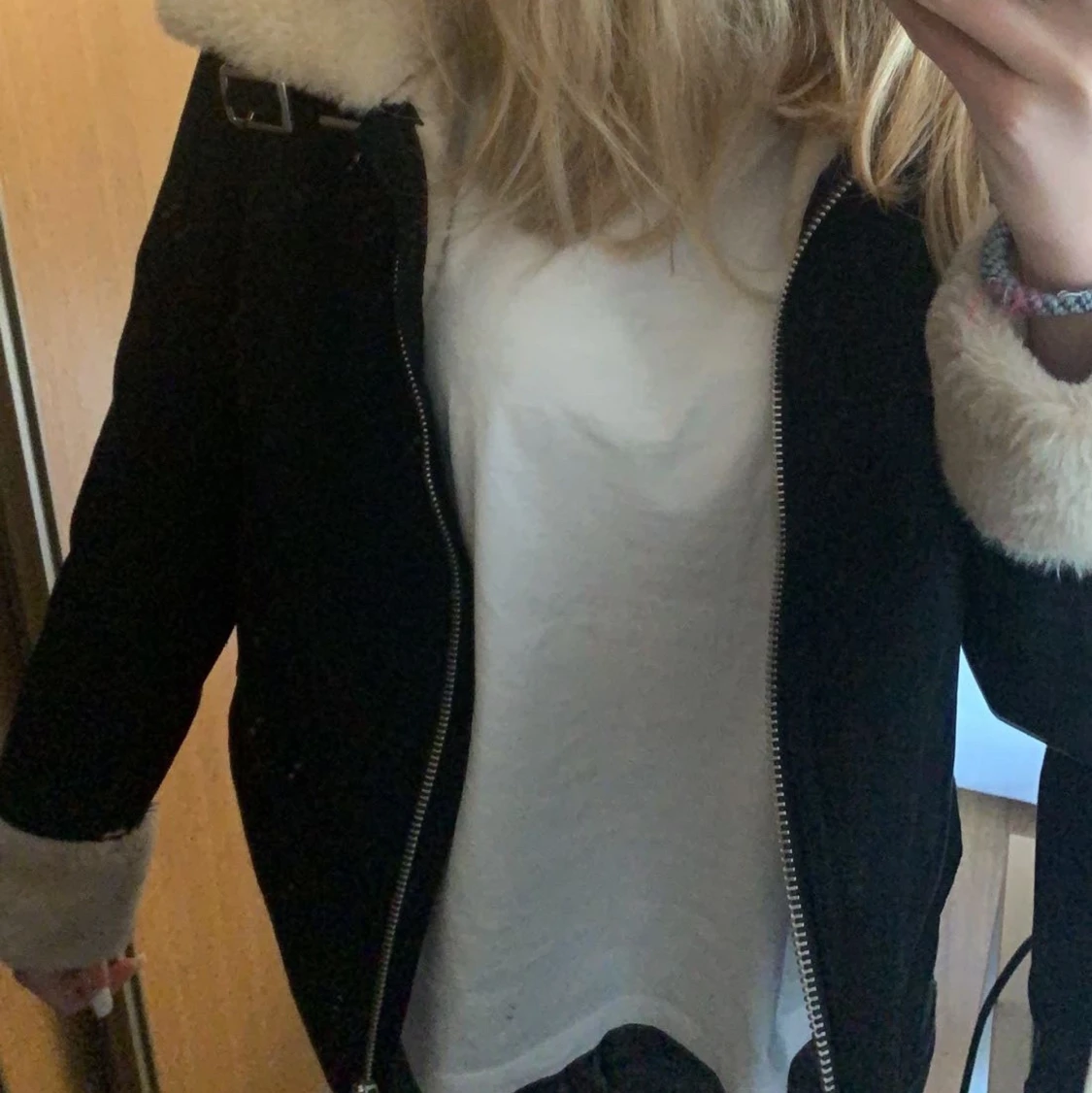 Mysig vinterjacka  - 90