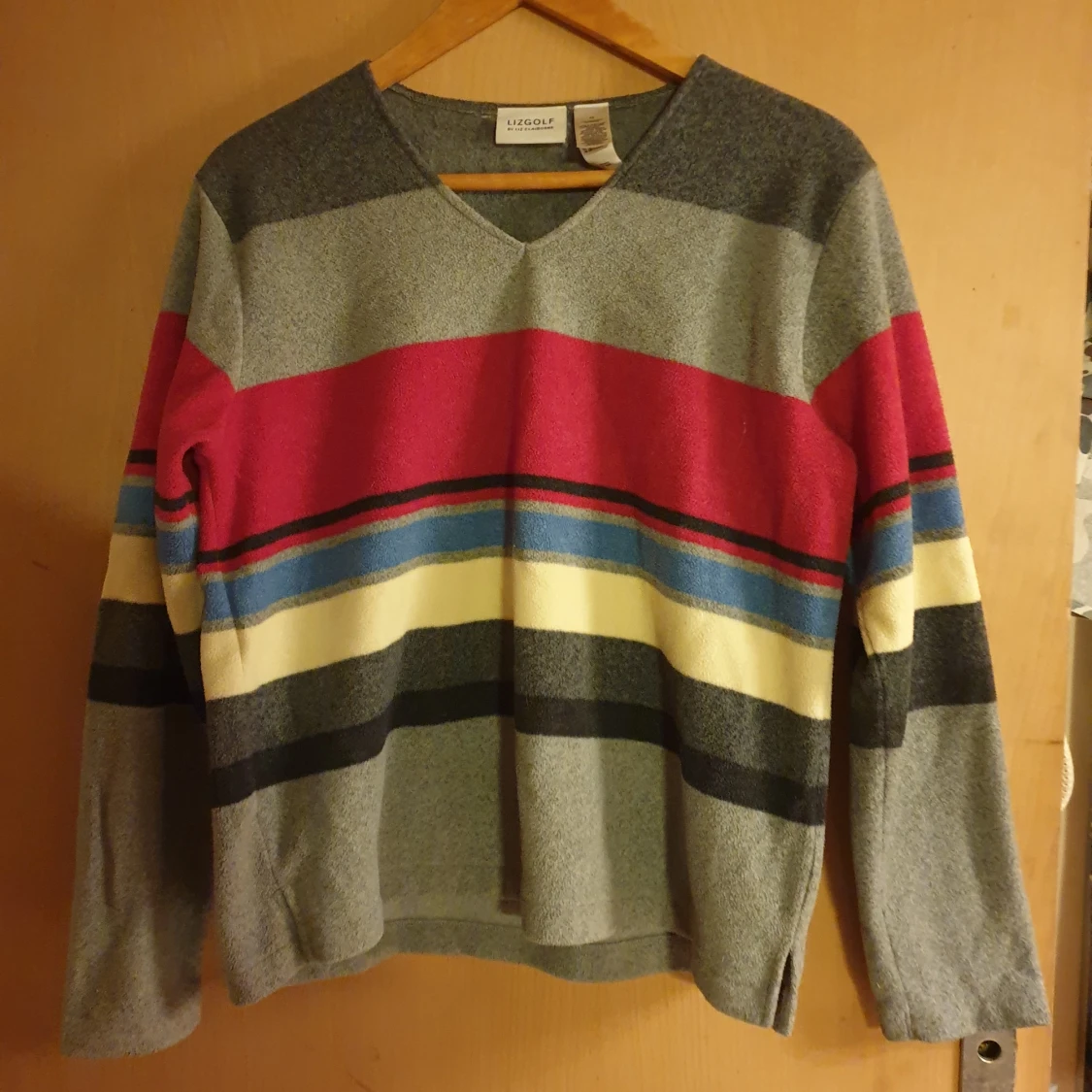 Snygg over sized tröja