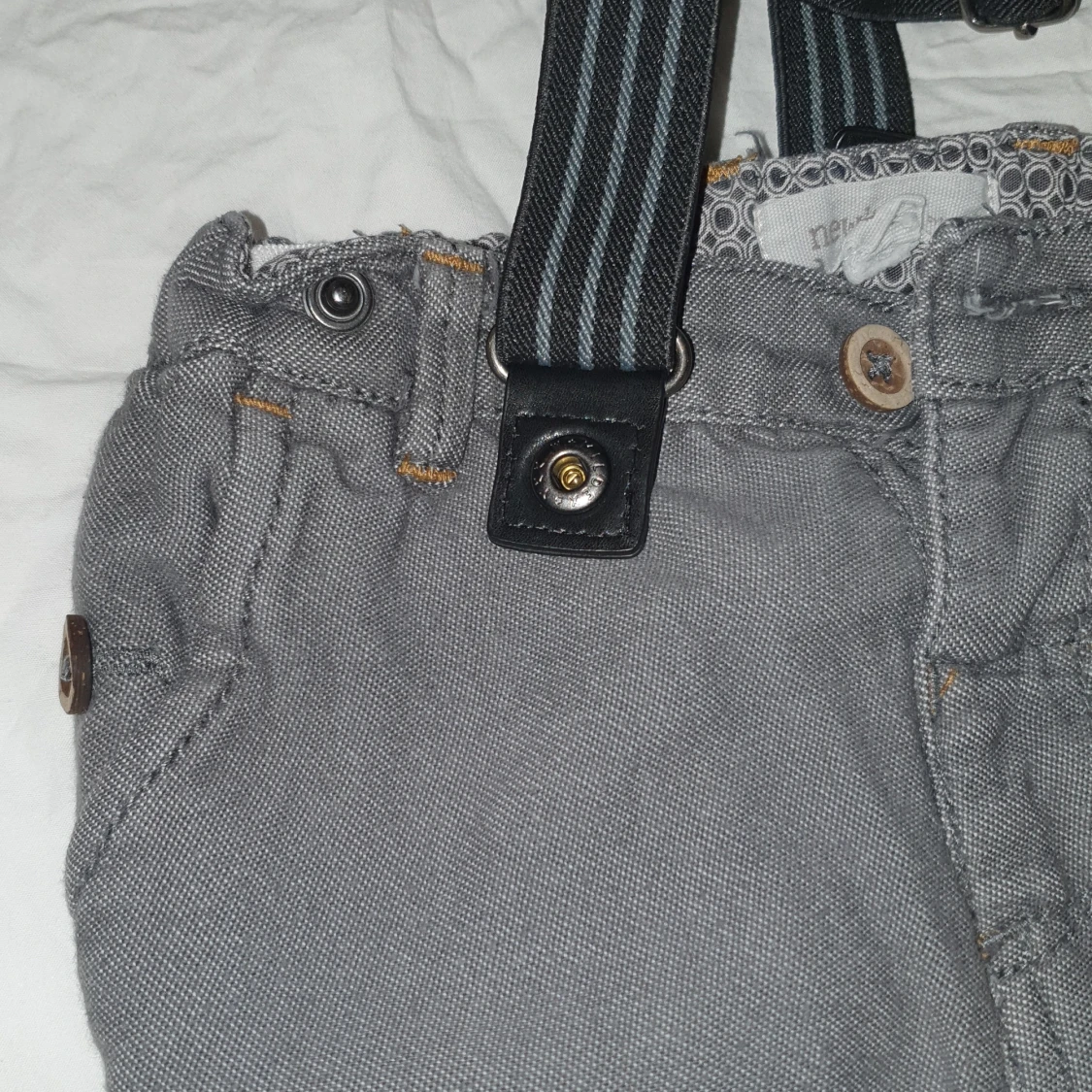 Byxor barn strl 86 - 91