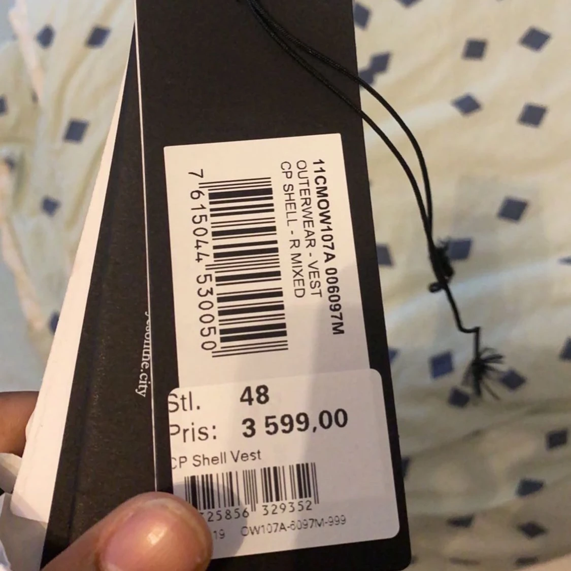 C.P Company väst - 91