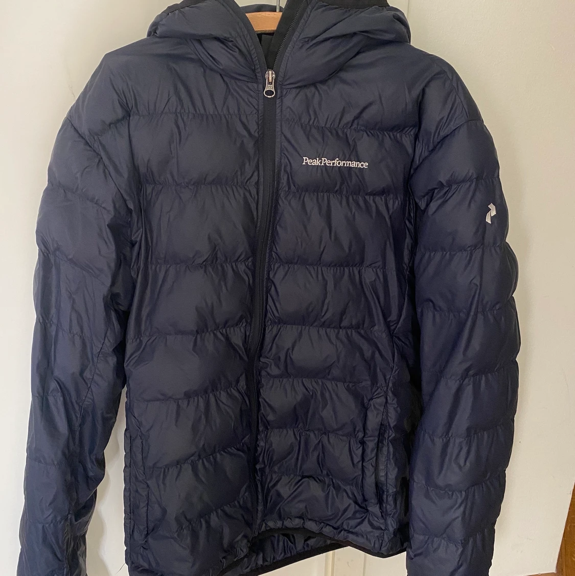 Peak performance jacka