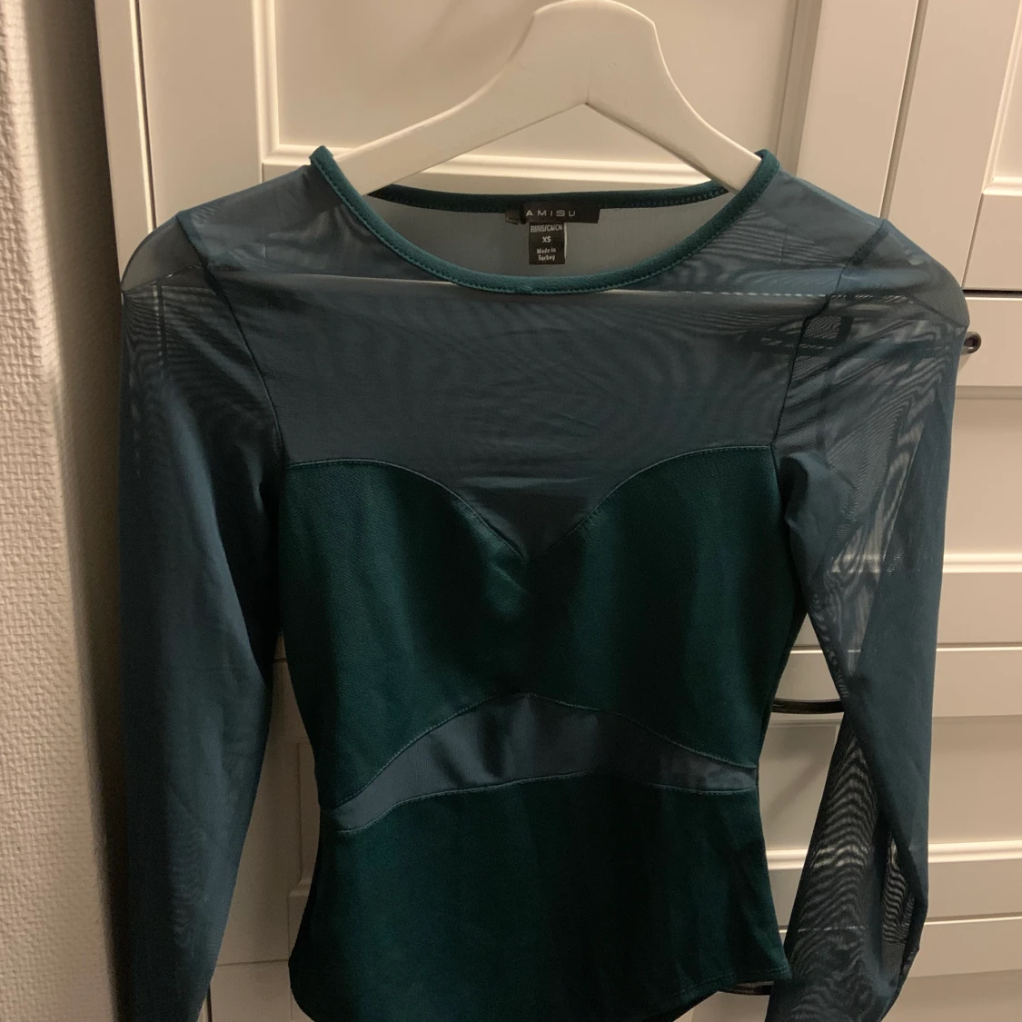 Grön body aldrig använd!  - 90