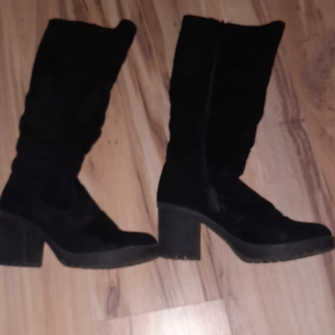 Stövlar i jätte fint skick 