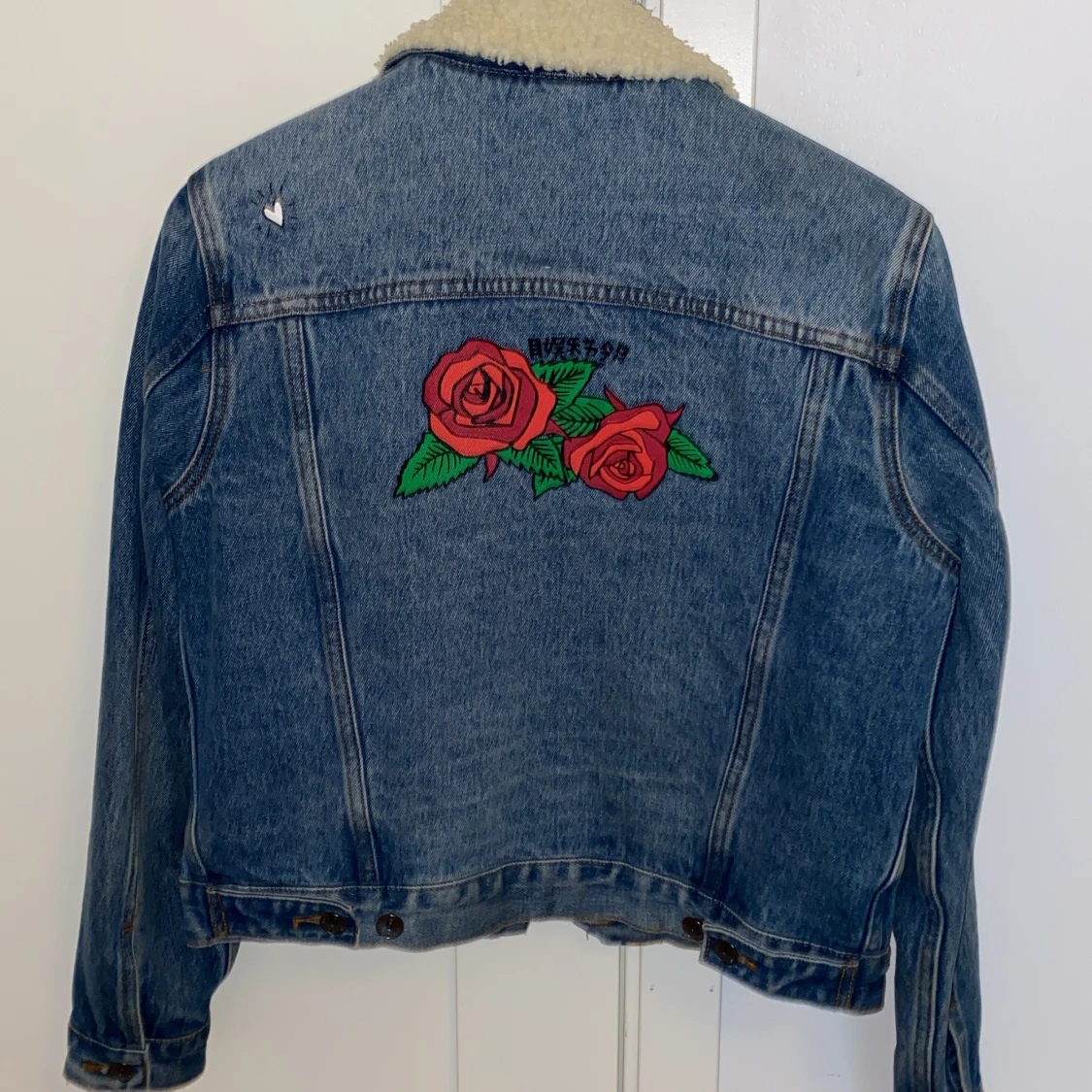 Superdry jeans jacka ⚡️⚡️⚡️ - 90