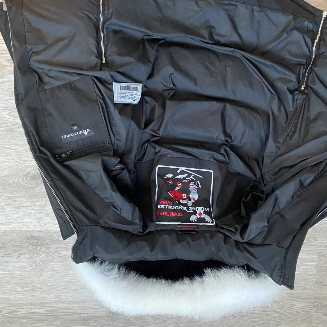 Moose Knuckles jacka - 91