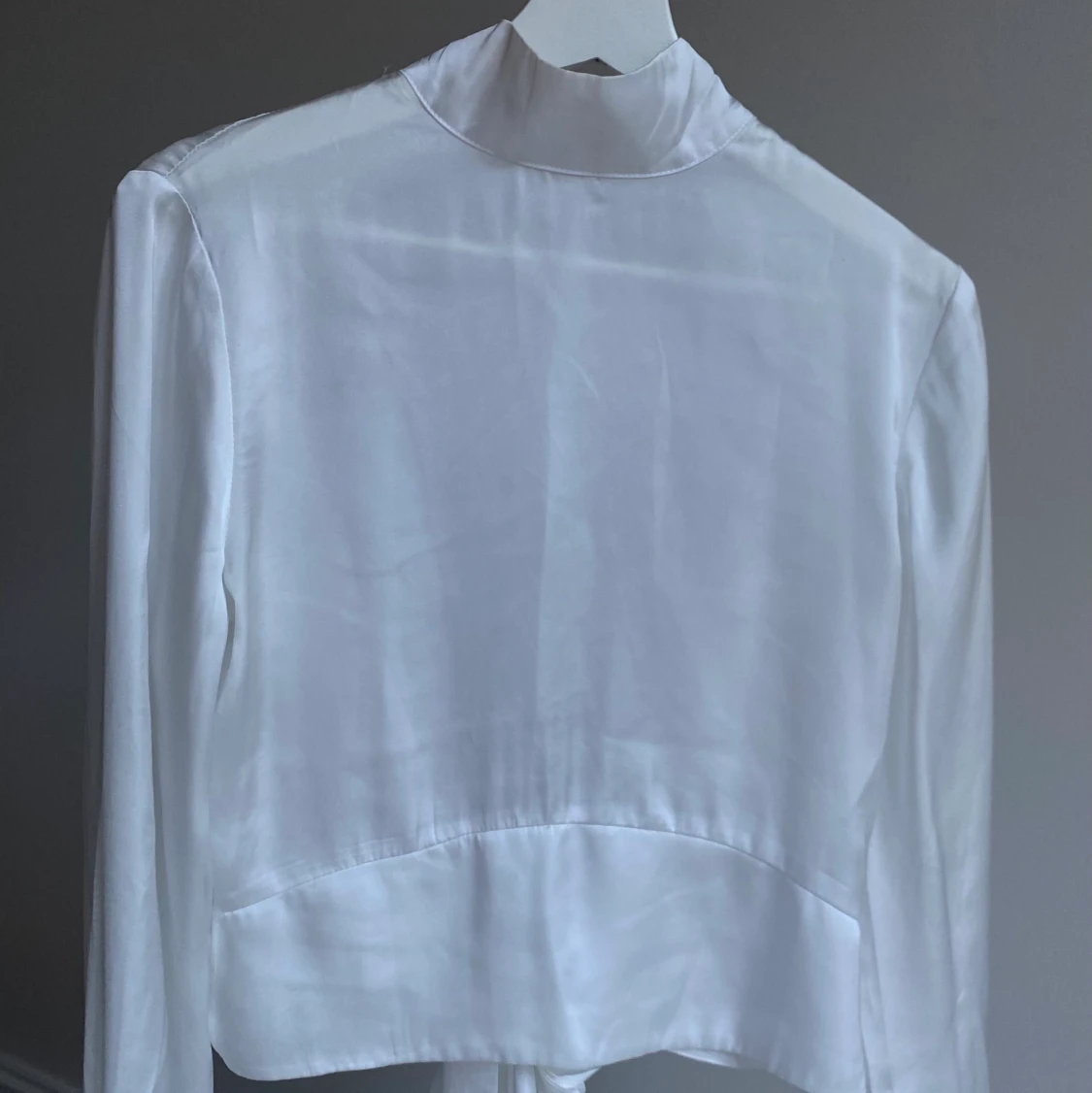 Satin topp NAKD  - 90