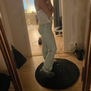 superfina jeans från chiquelle i storlek xs, säljer för att dom är för långa!!!