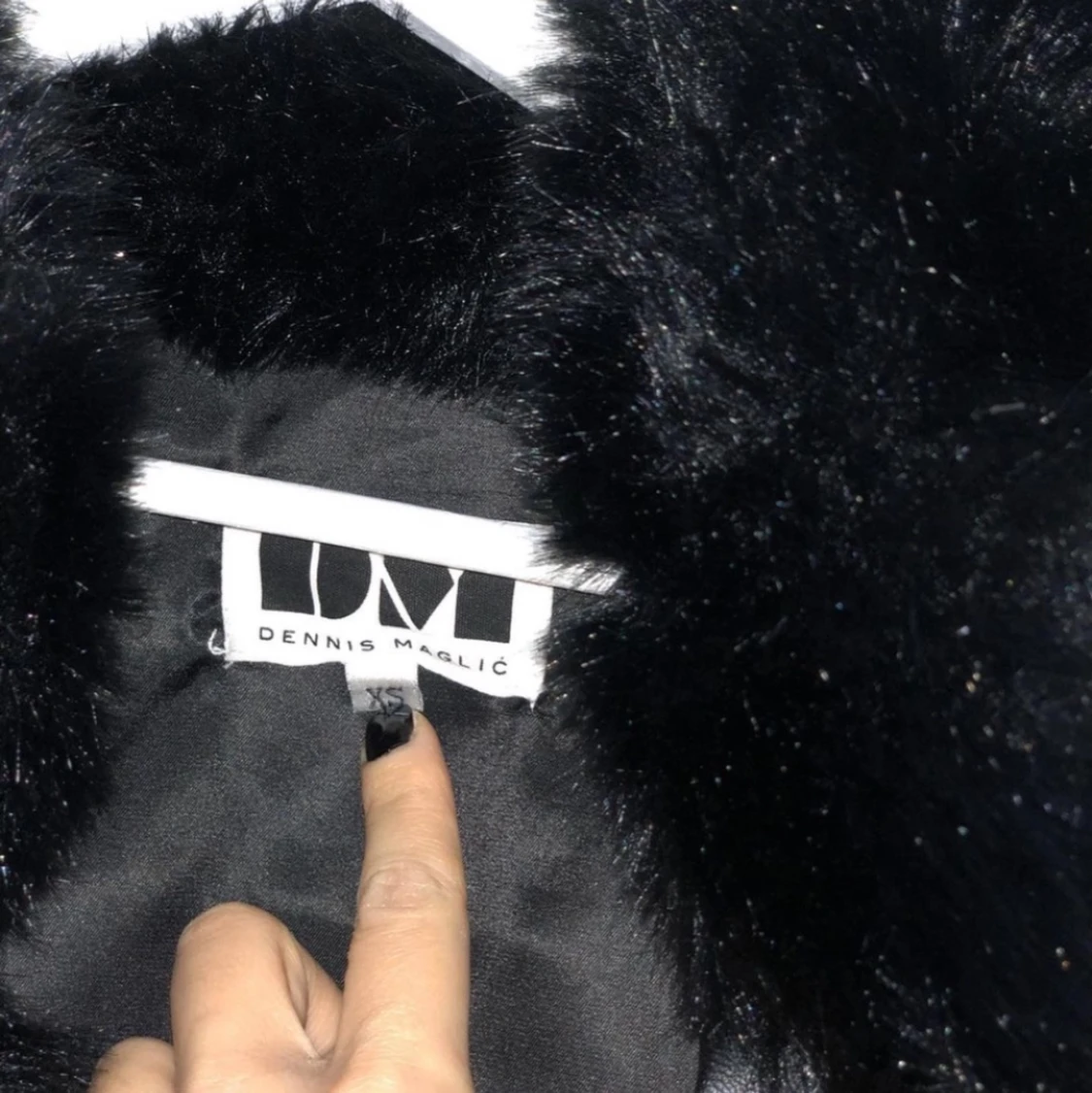 Ny jacka från DM - 91