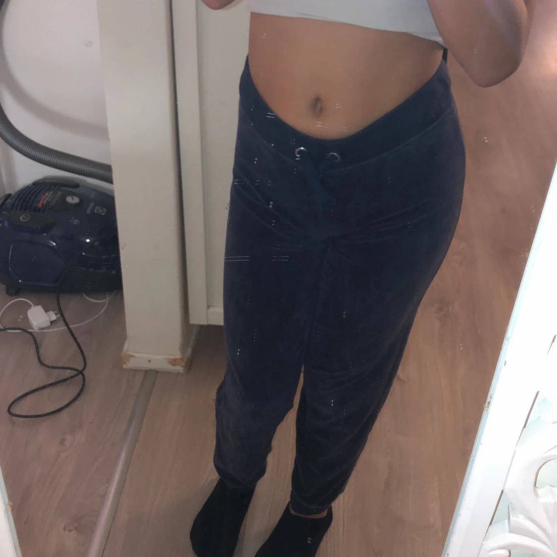 Ett par mjukis byxor ifrån Cubus - 91