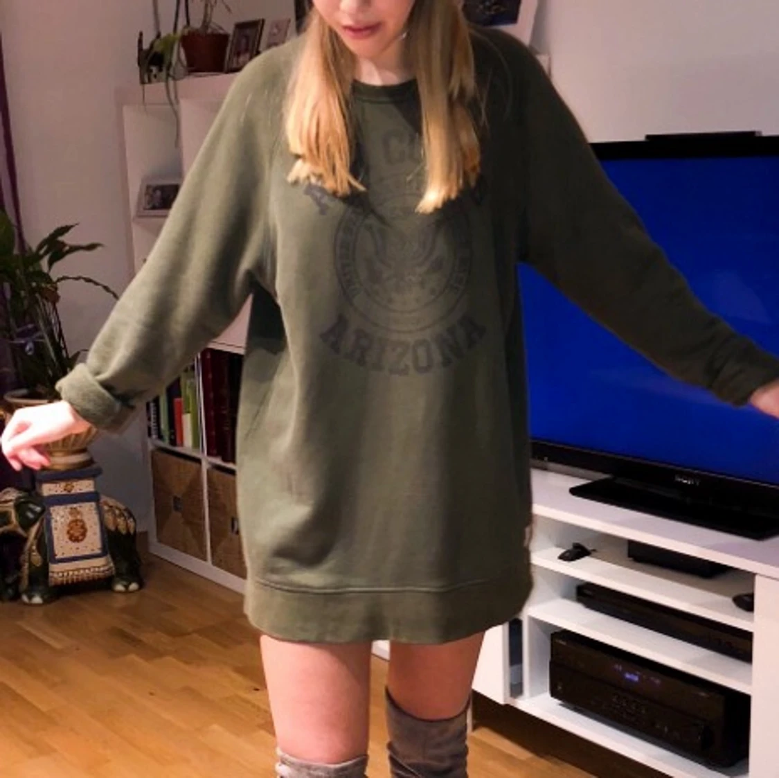 Oversized tröja - 91