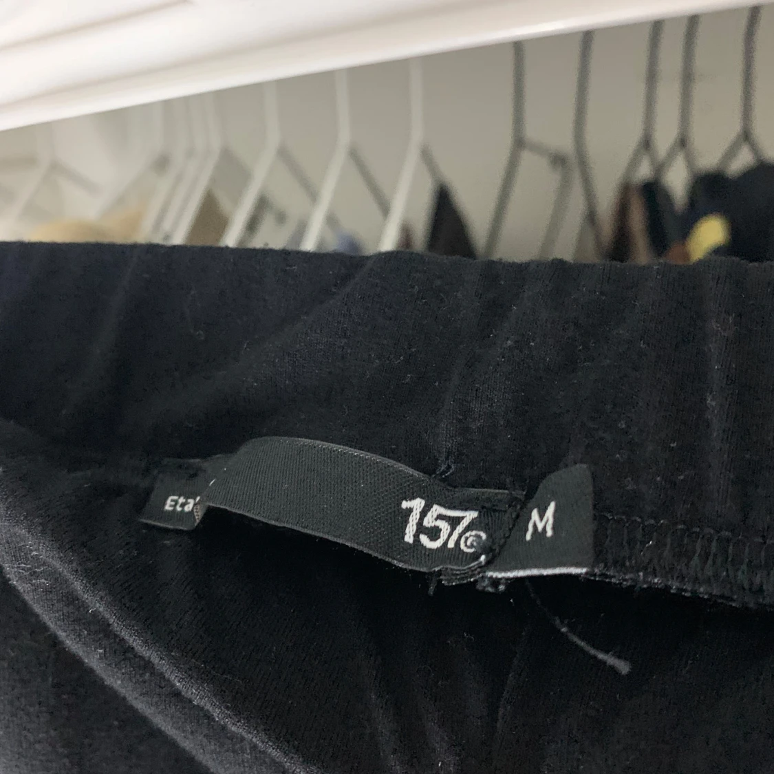 Svart långkjol från 157 - 1