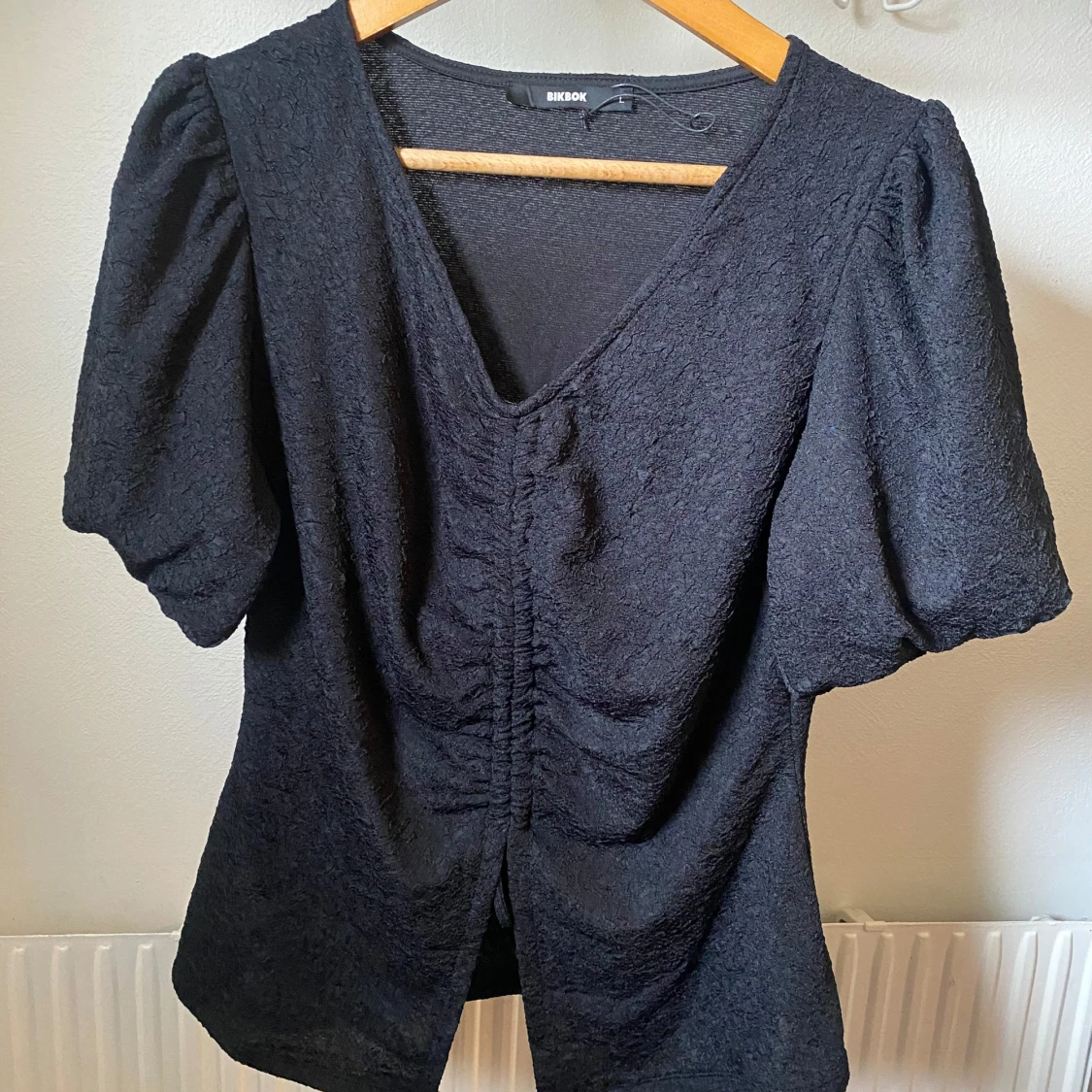 Svart blus - 1
