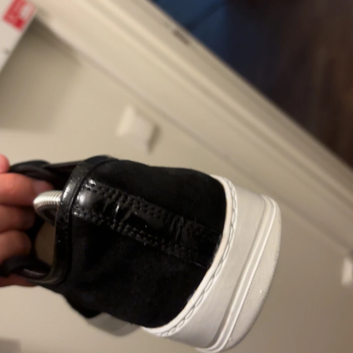 Svarta Lavins topp skick - 4