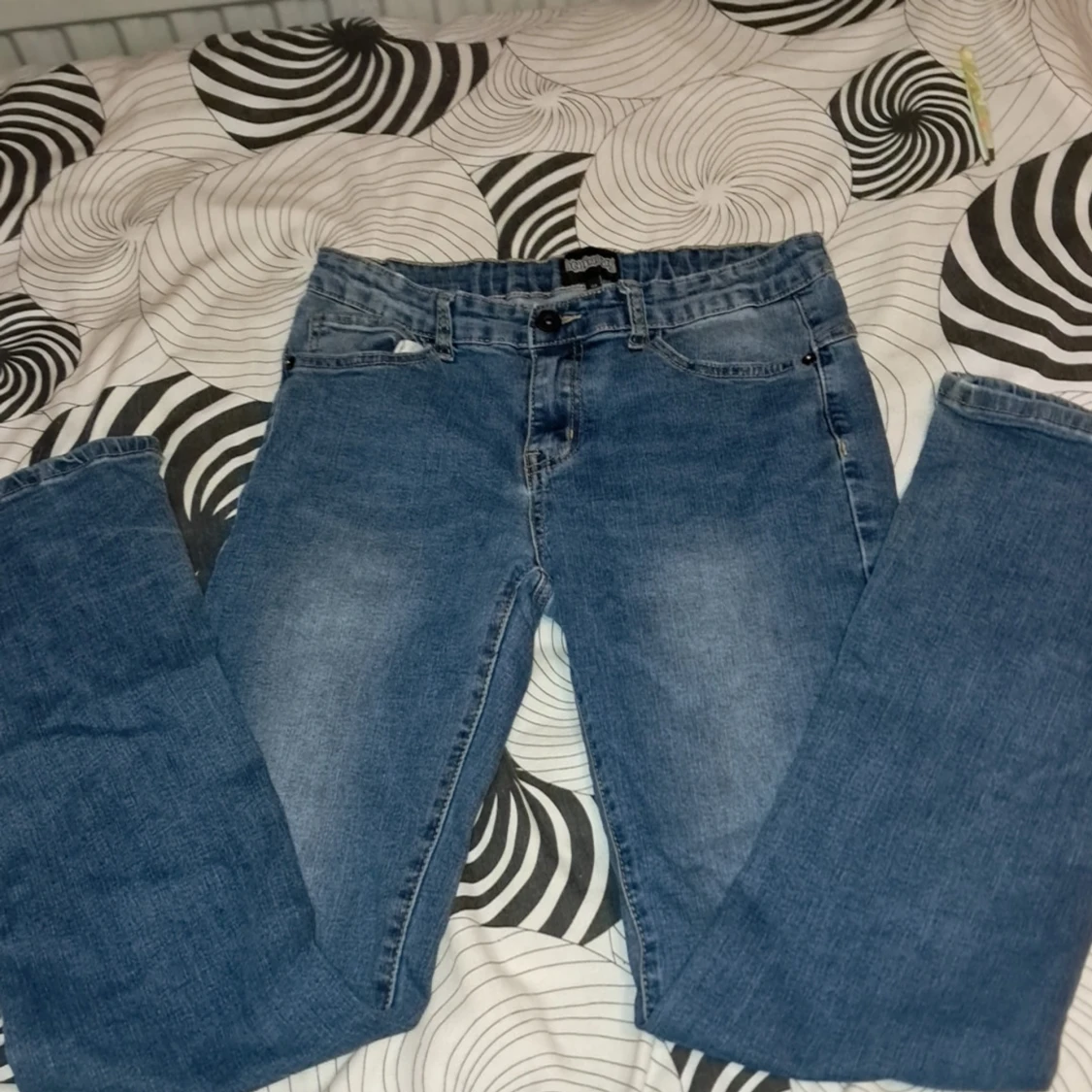 Blå jeans från Deninway