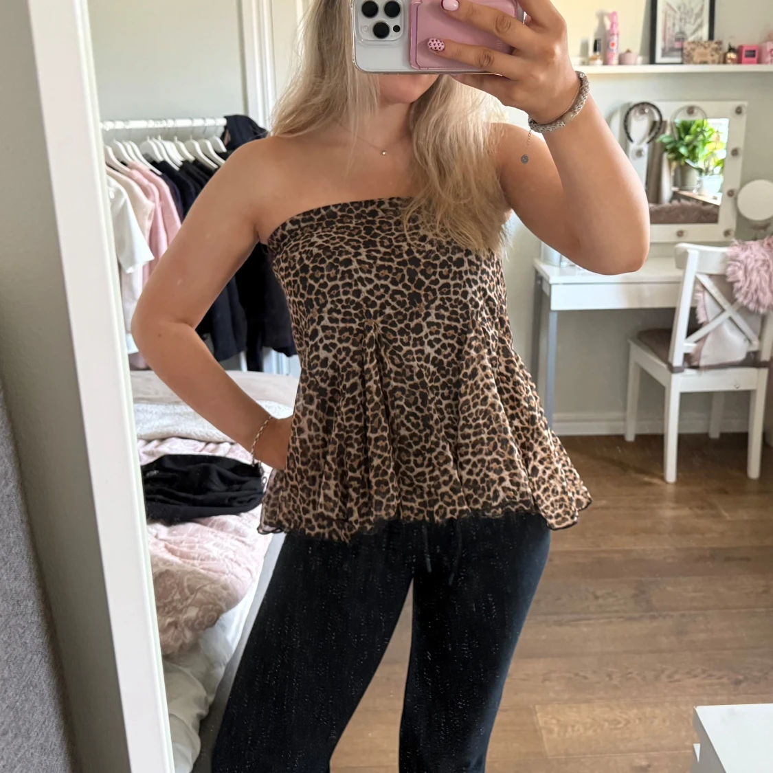 Leopard kjol💋 - 1