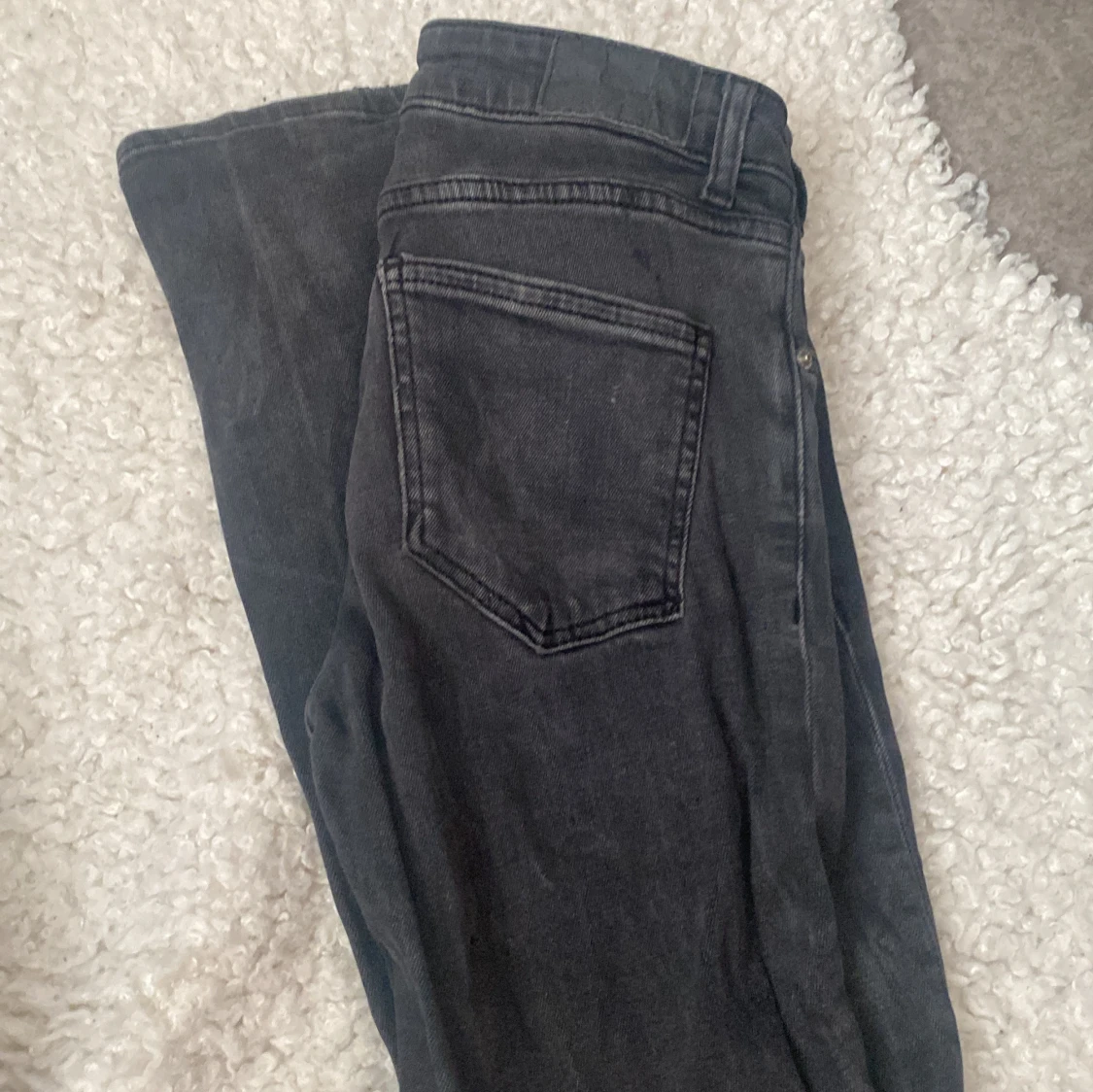 svarta bootcut 🖤 - 1