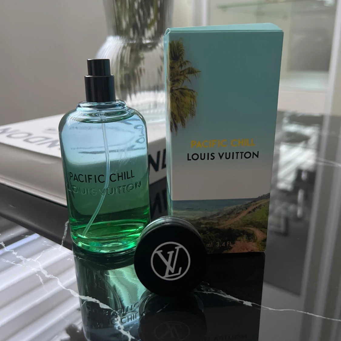 Pacific Chill parfym från Louis Vuitton