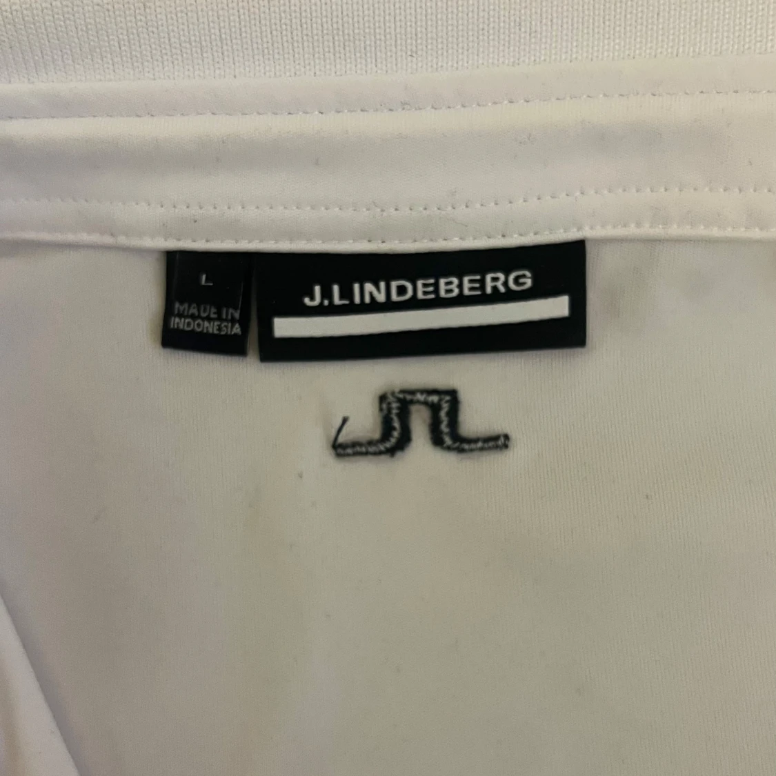 J.lindeberg pike - 1