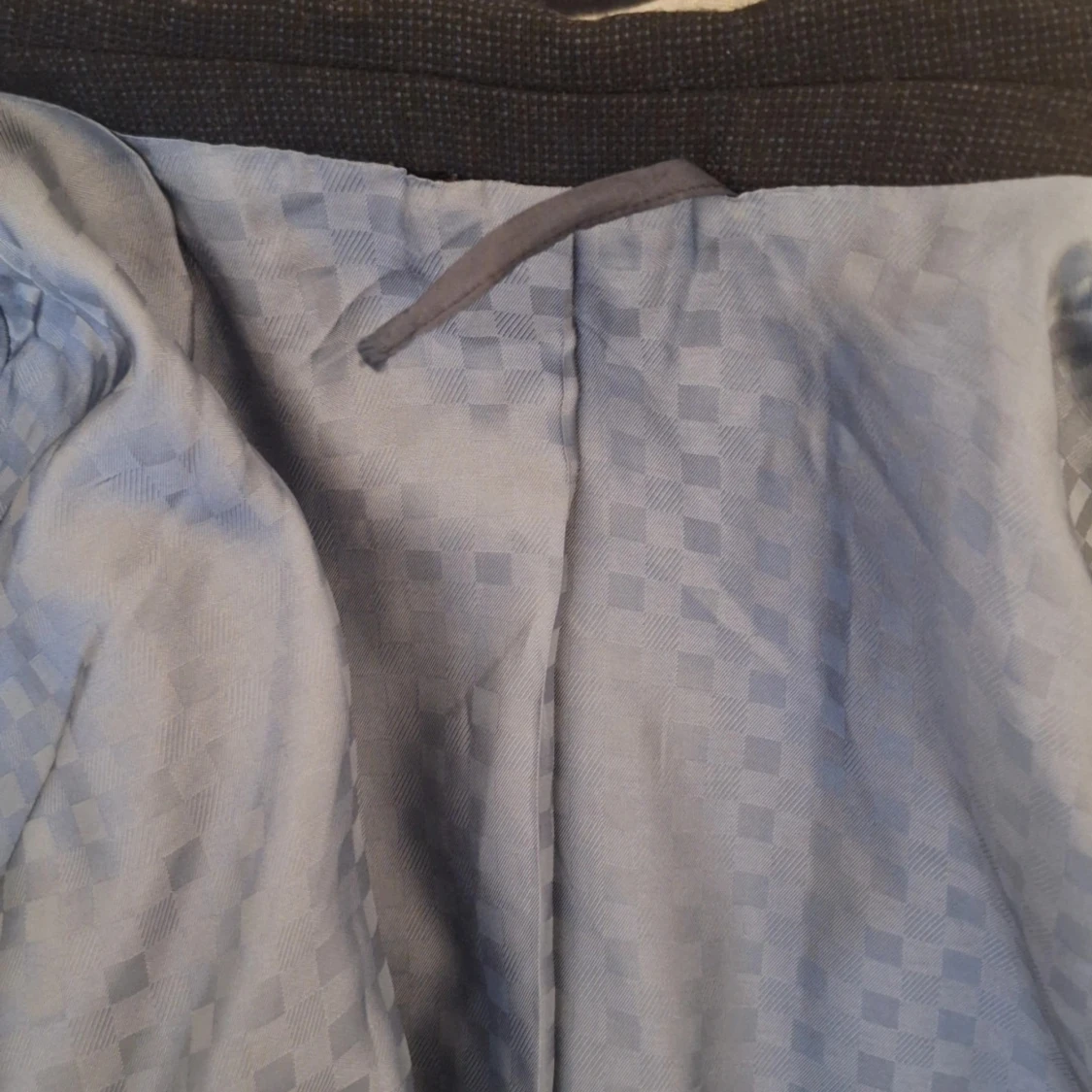 Svart Hugo Boss Kavaj - 4