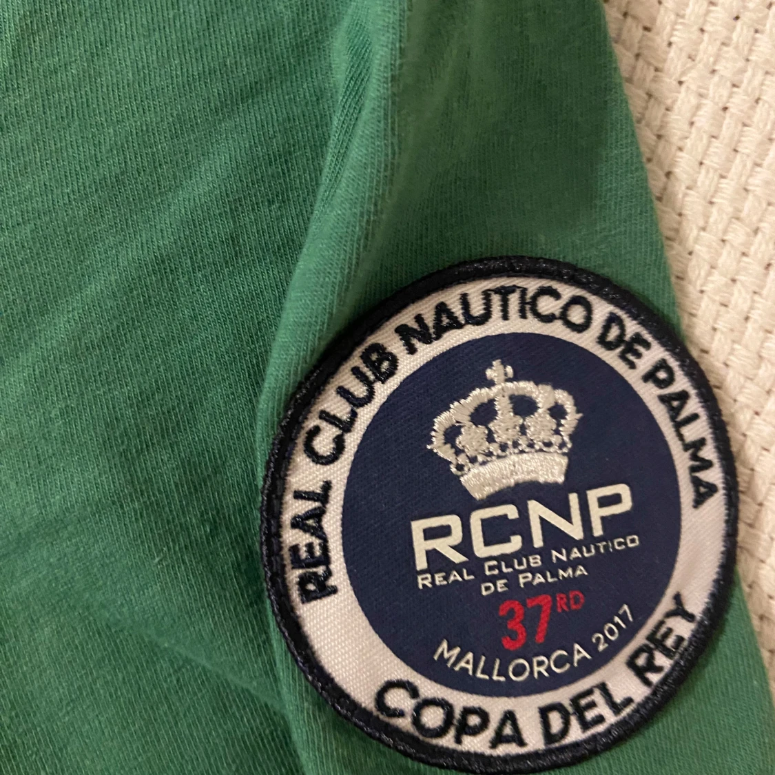 Grön t-shirt Sail Racing - 2