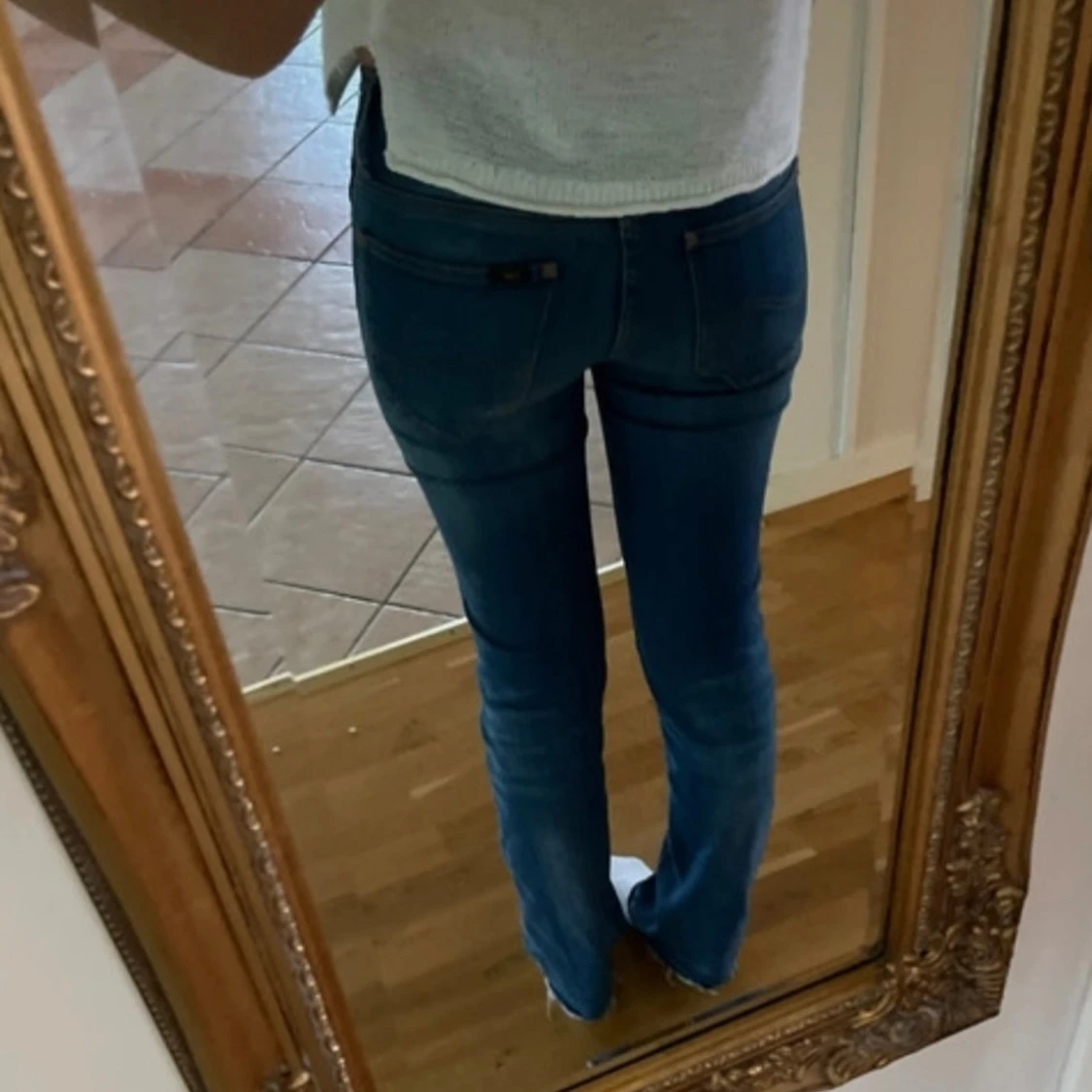 Jättesnygga lee jeans!  - 2