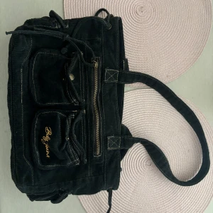 Babyjeans väska - Mellan stor väska