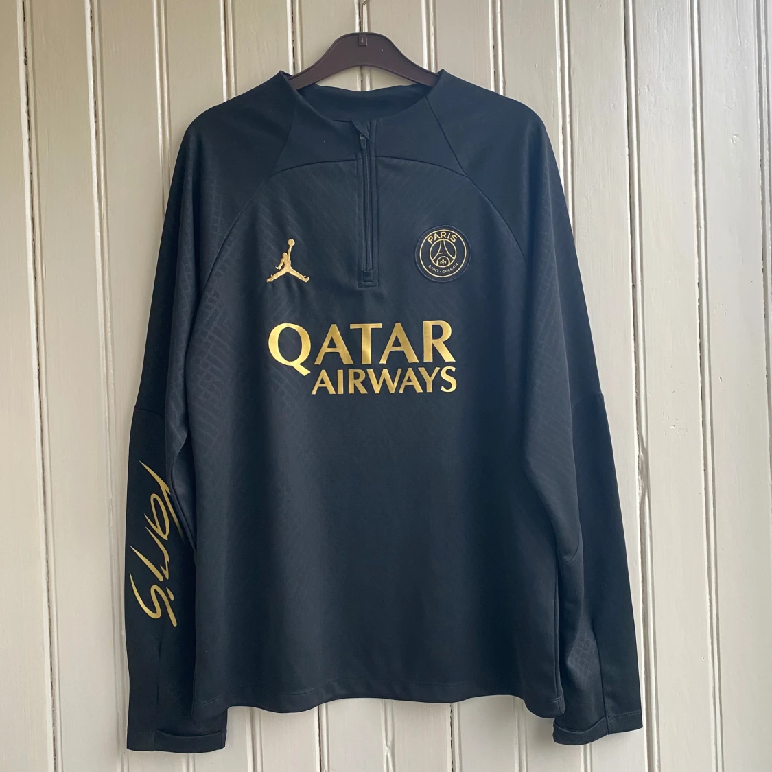 Psg Qatar Airways tröja 