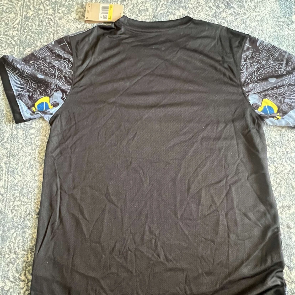 Brasiliansk jesus fotbolltröja - 1