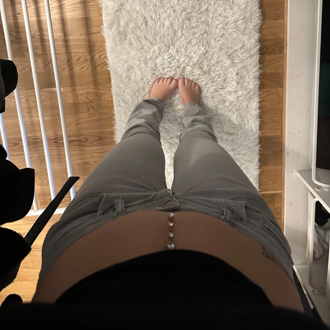 LTB Lågmidjade jeans  - 1