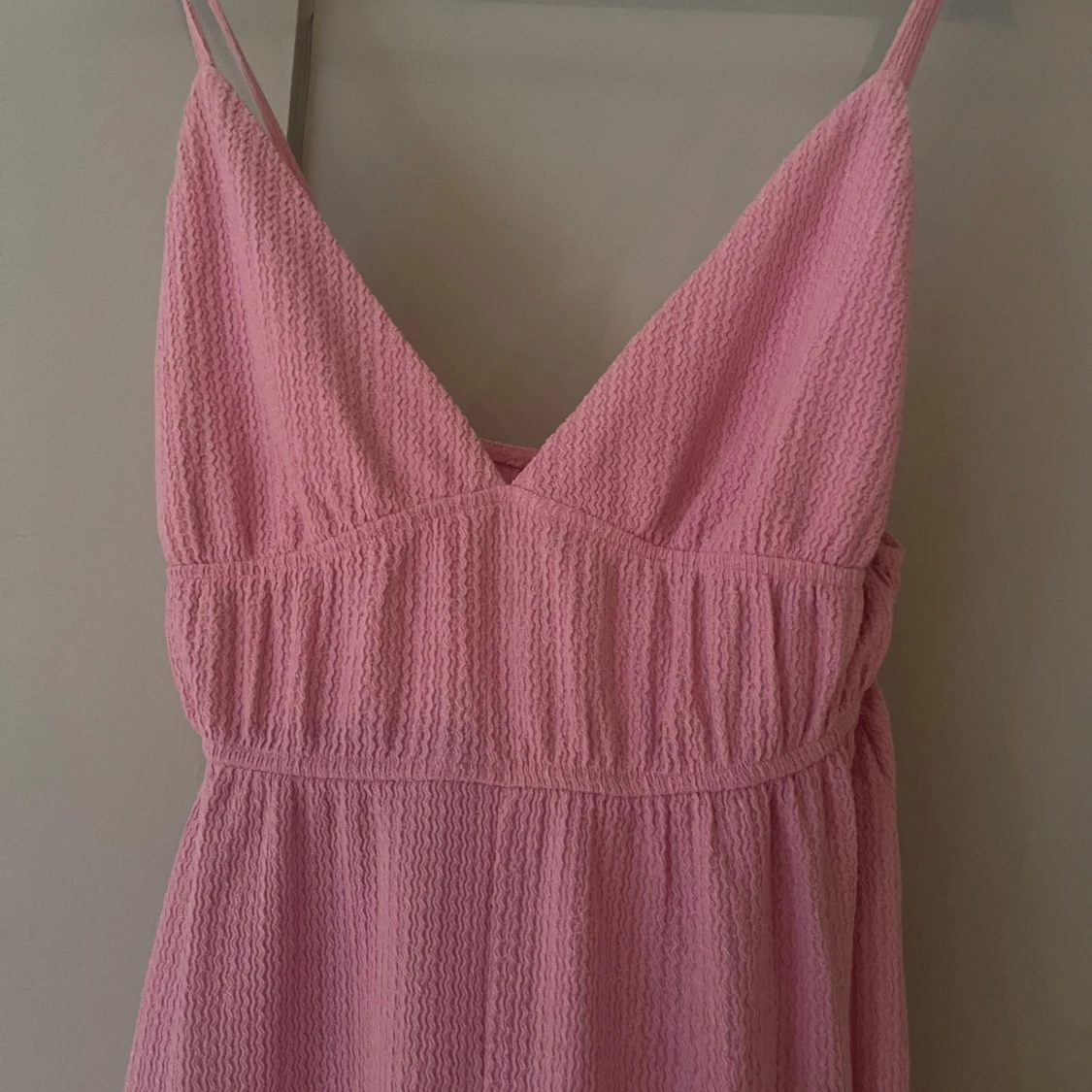 Rosa Gina Tricot Carmen Maxi Dress - 3